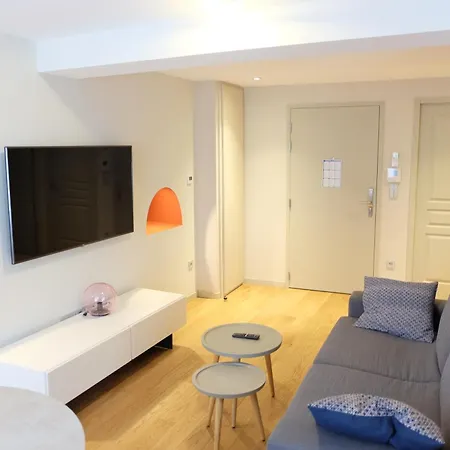 Apartment Platform 28 - Urban 46 Straßburg