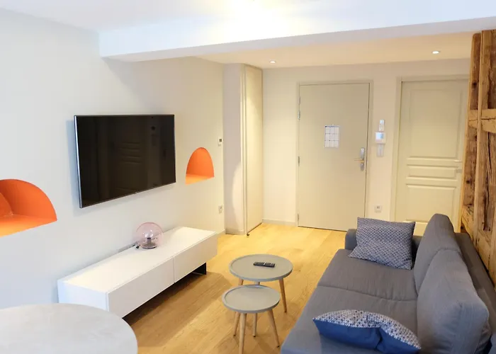 Apartment Platform 28 - Urban 46 Straßburg